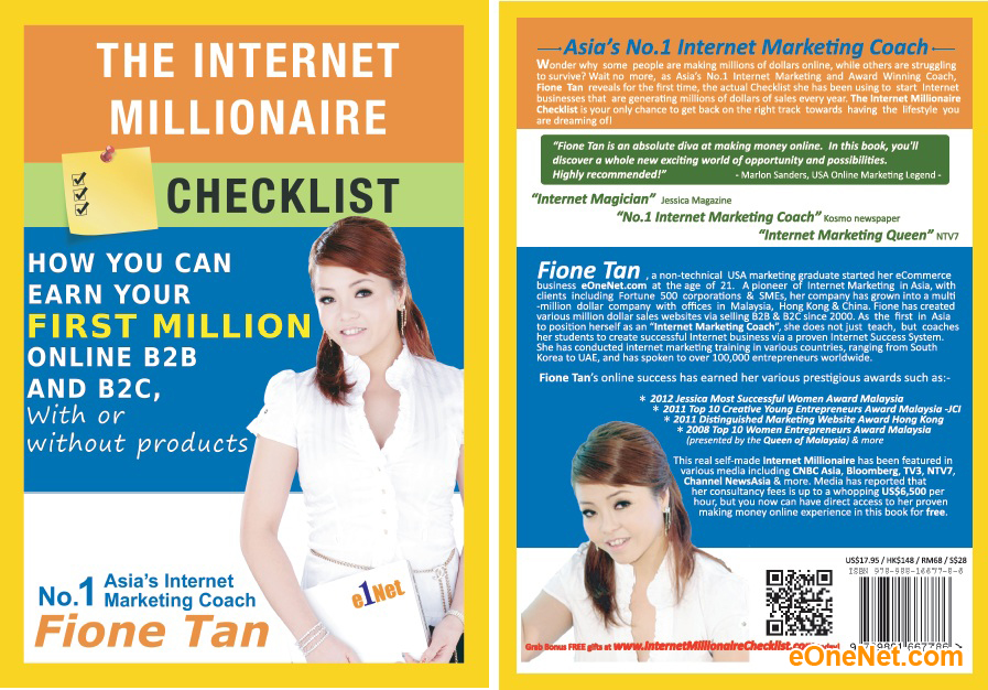 Internet Marketing Checklist Book