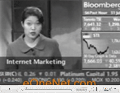 Internet Marketing Asia - Bloomberg interview eOneNet internet marketing campaign - website seminar & expo